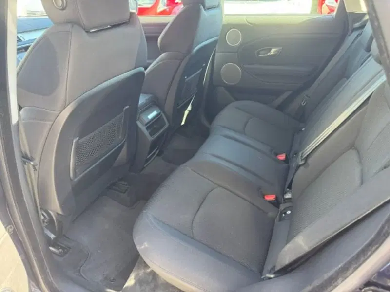 Land Rover Range Rover Evoque usata a Macerata (8)