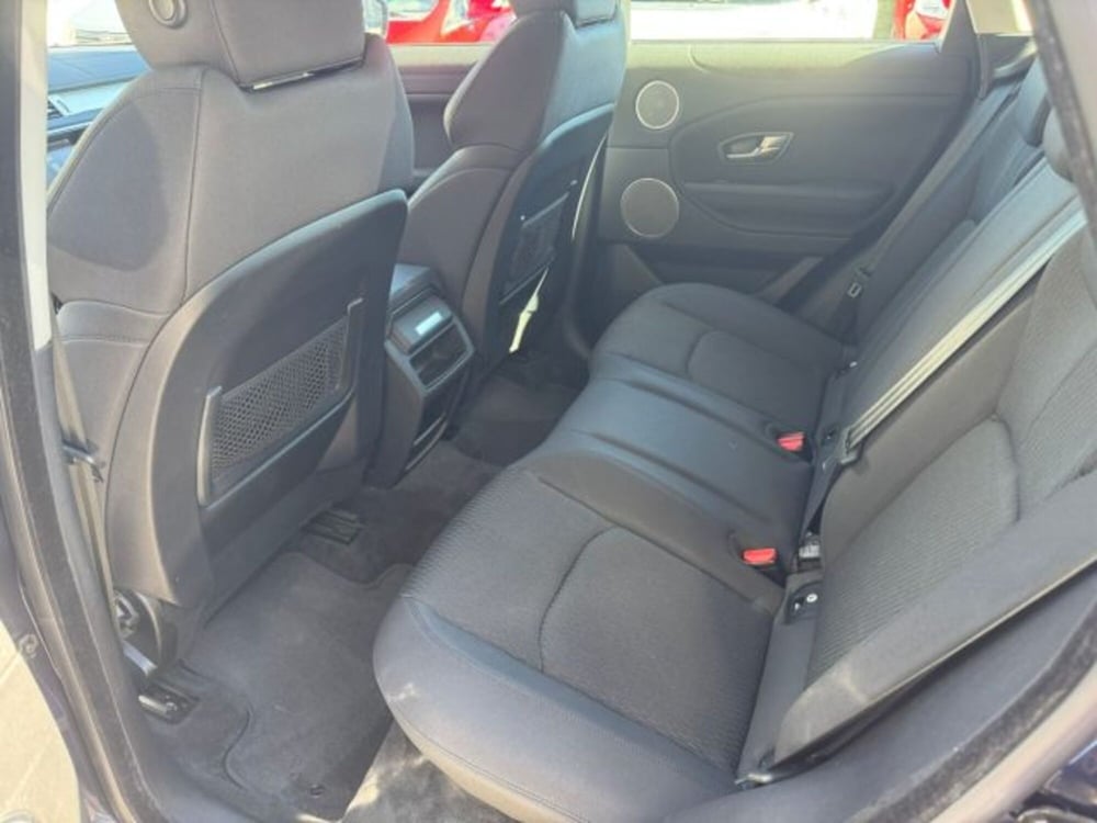 Land Rover Range Rover Evoque usata a Macerata (8)