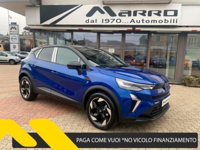 Renault Captur 1.0 eco-g Techno 100cv nuova a Boves