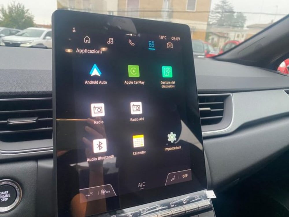 Renault Captur nuova a Cuneo (13)