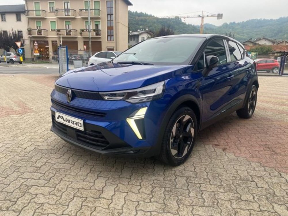 Renault Captur nuova a Cuneo (2)