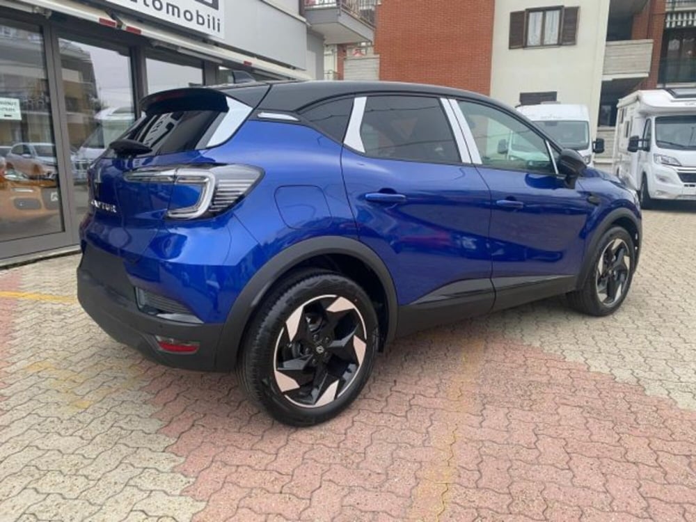 Renault Captur nuova a Cuneo (3)