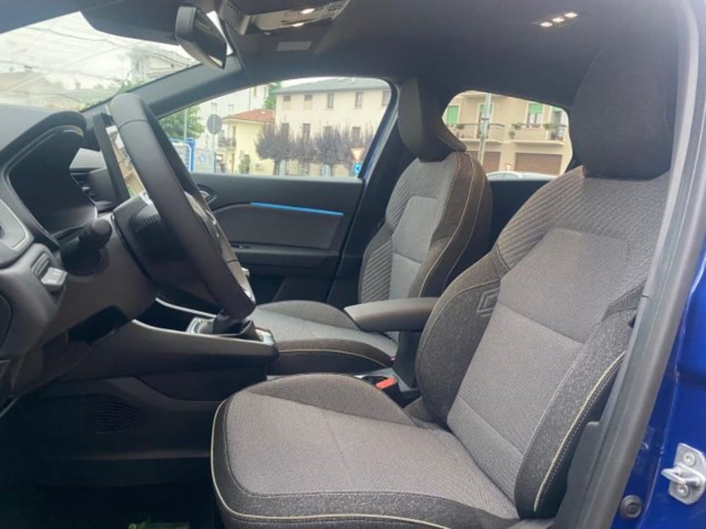 Renault Captur nuova a Cuneo (7)