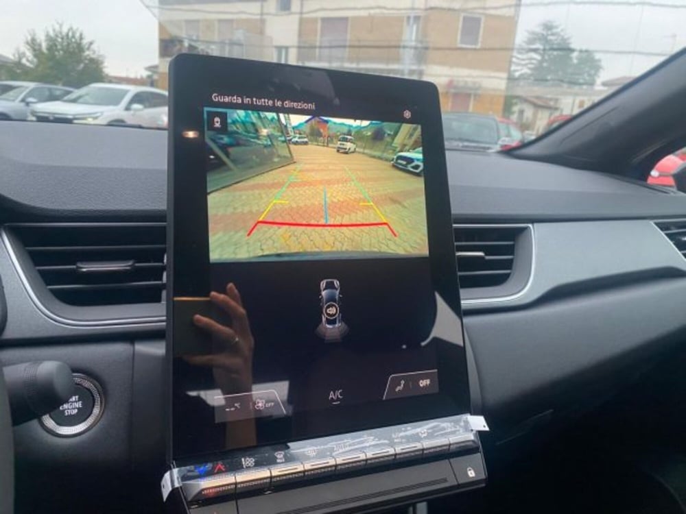 Renault Captur nuova a Cuneo (8)