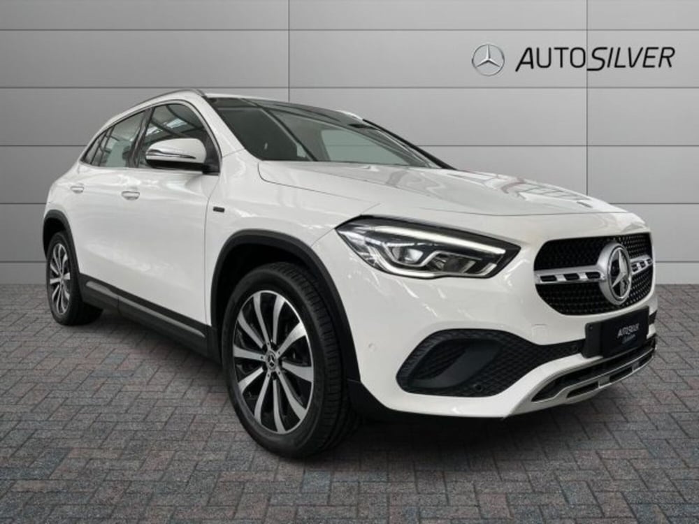 Mercedes-Benz GLA SUV usata a Verona