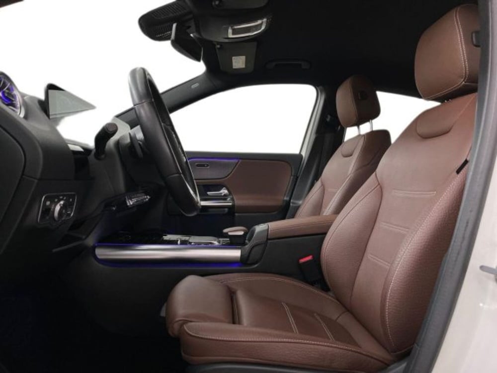 Mercedes-Benz GLA SUV usata a Verona (10)
