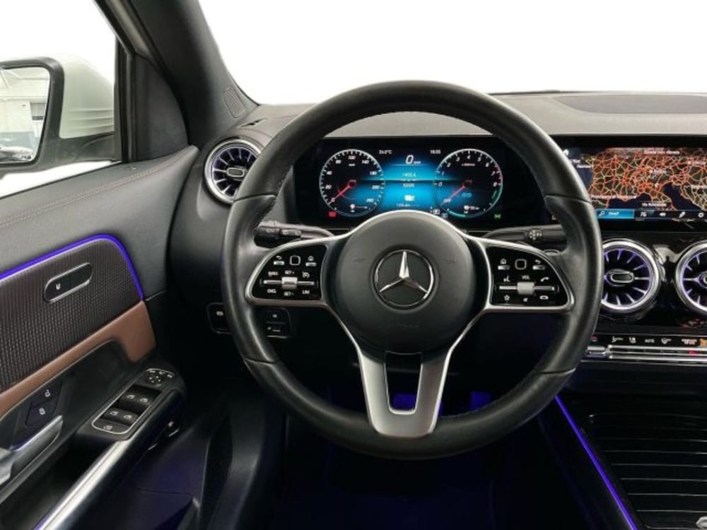 Mercedes-Benz GLA SUV usata a Verona (11)