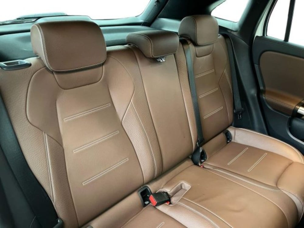 Mercedes-Benz GLA SUV usata a Verona (14)