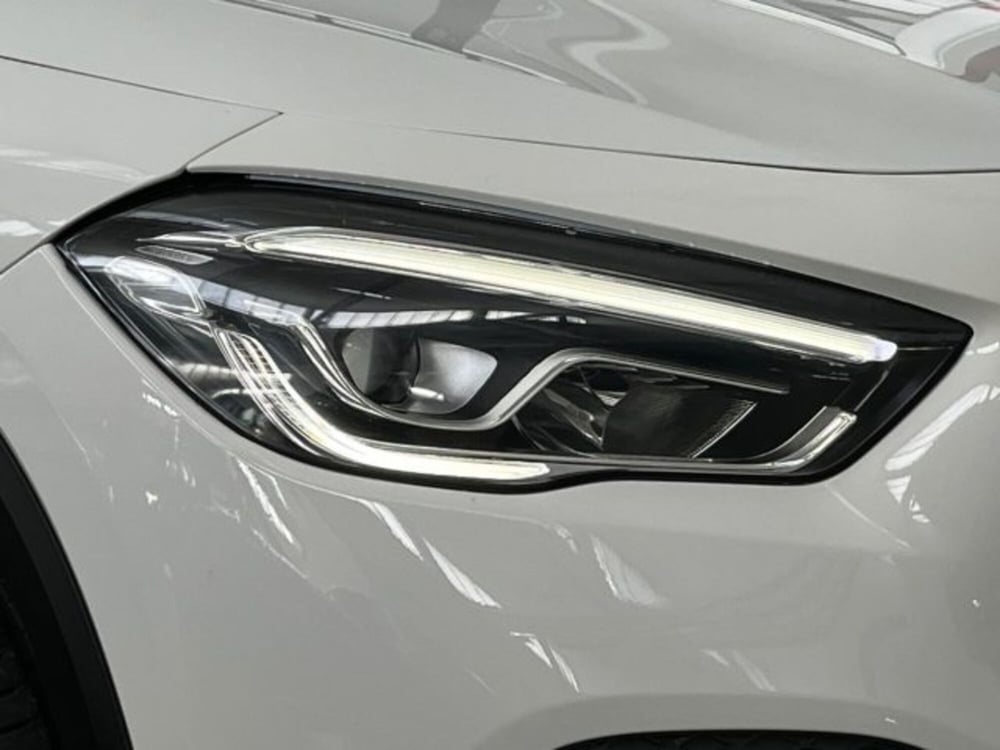 Mercedes-Benz GLA SUV usata a Verona (16)