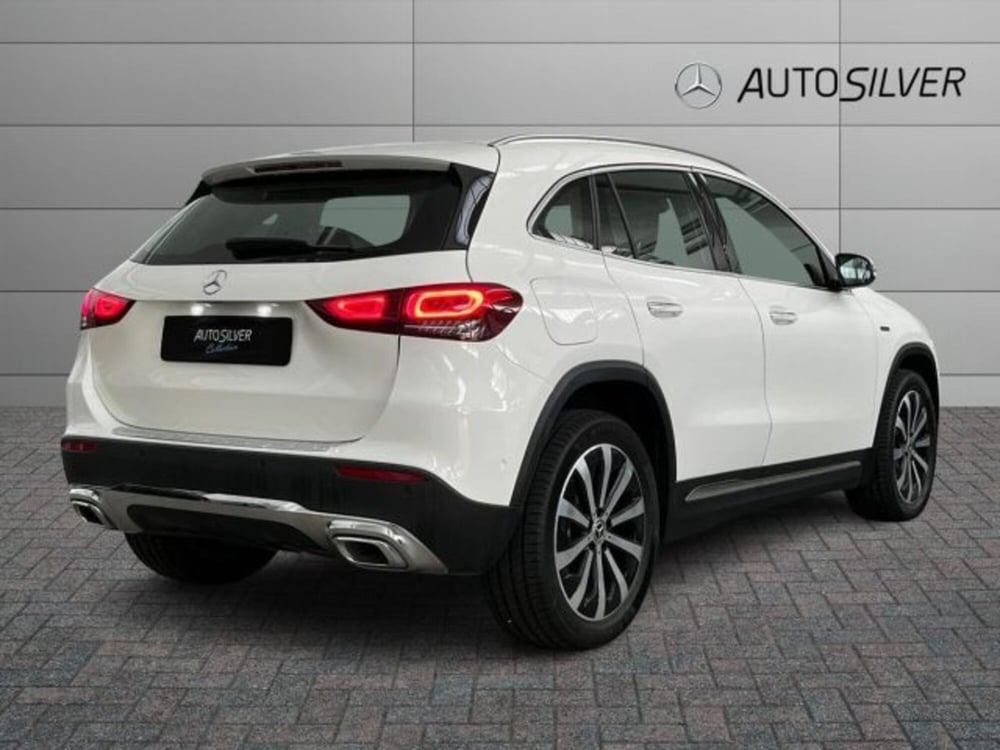 Mercedes-Benz GLA SUV usata a Verona (2)