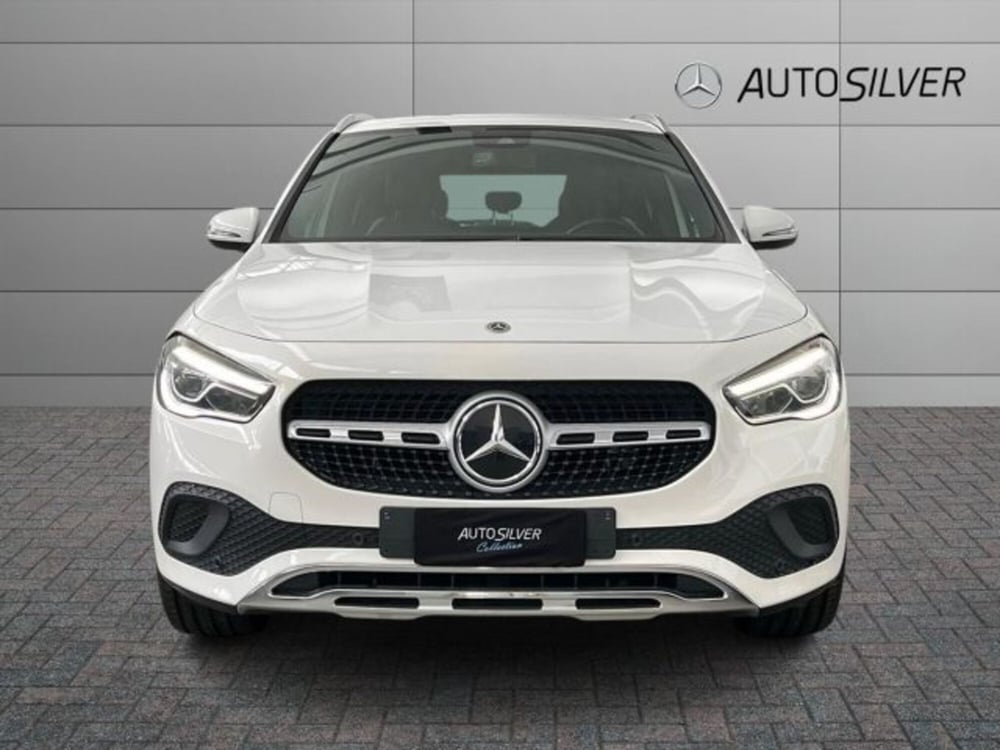 Mercedes-Benz GLA SUV usata a Verona (3)