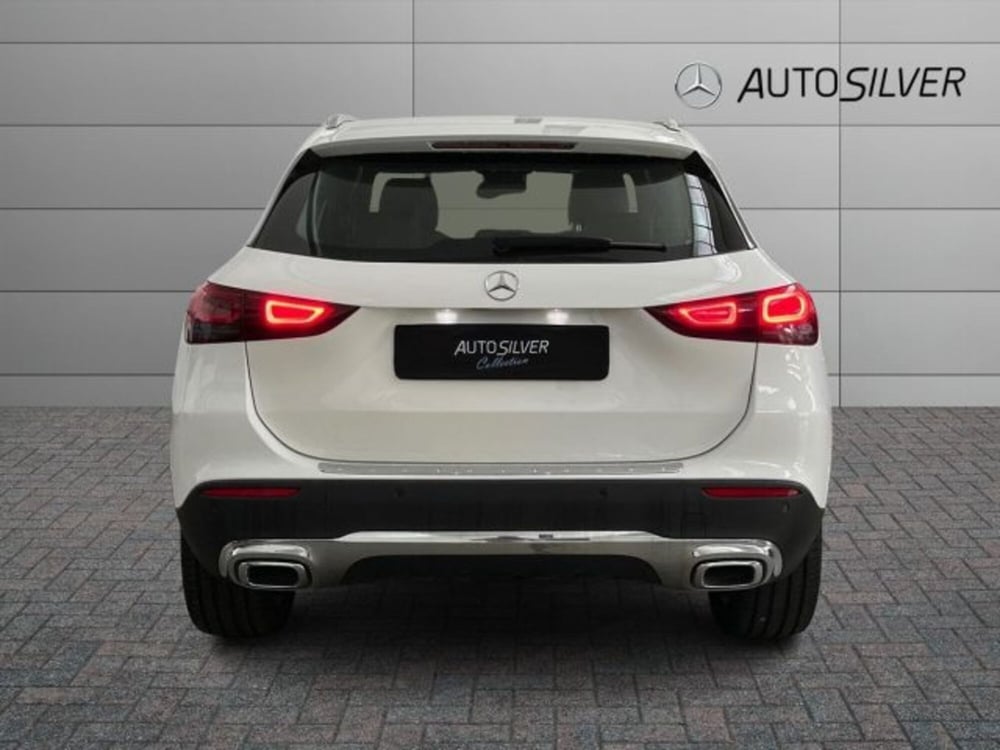 Mercedes-Benz GLA SUV usata a Verona (4)