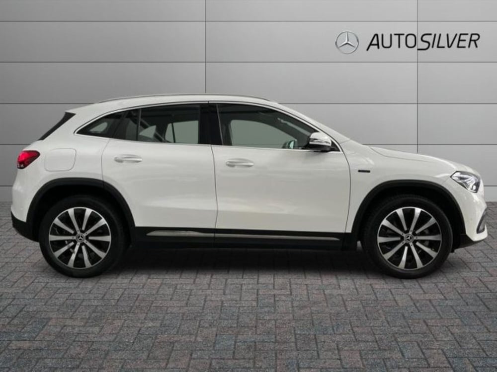 Mercedes-Benz GLA SUV usata a Verona (5)