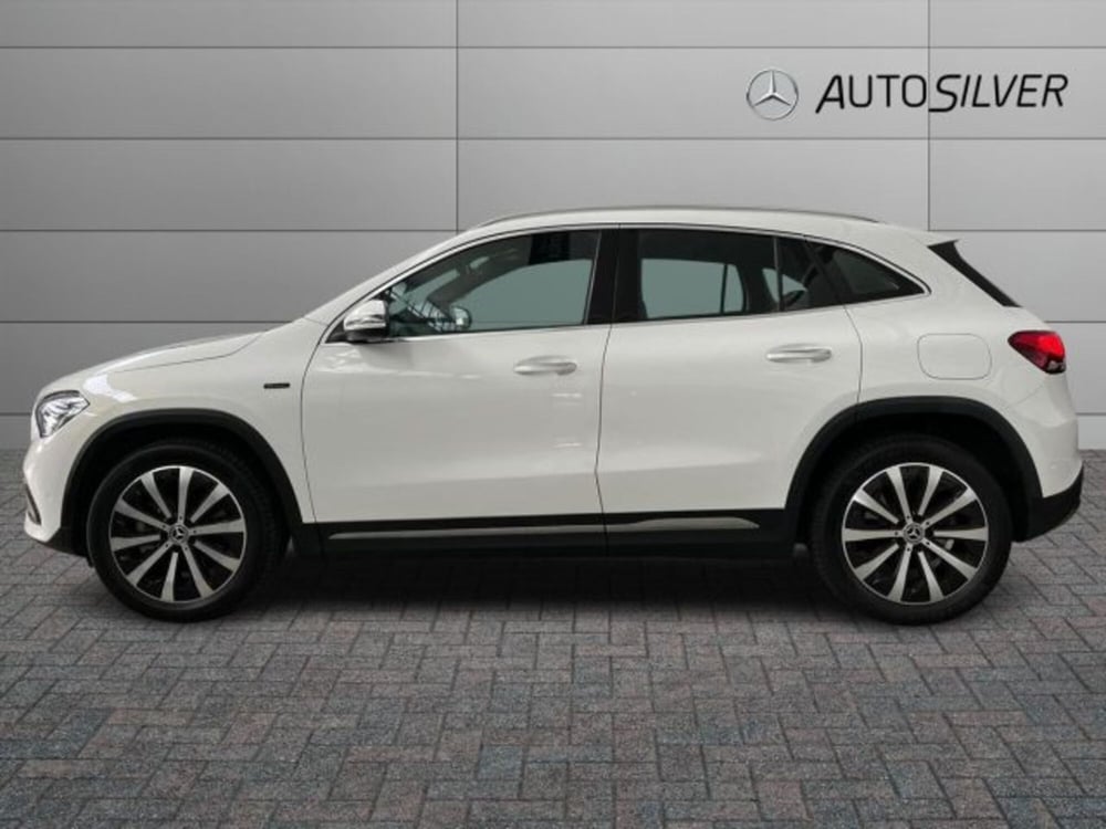 Mercedes-Benz GLA SUV usata a Verona (6)