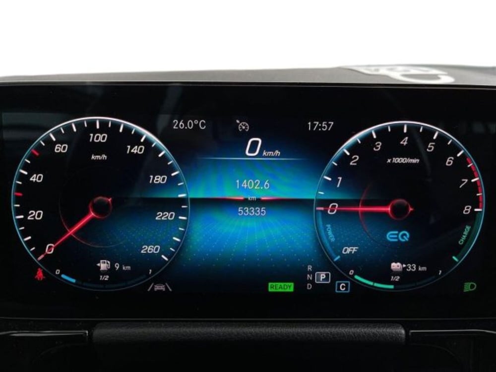 Mercedes-Benz GLA SUV usata a Verona (8)