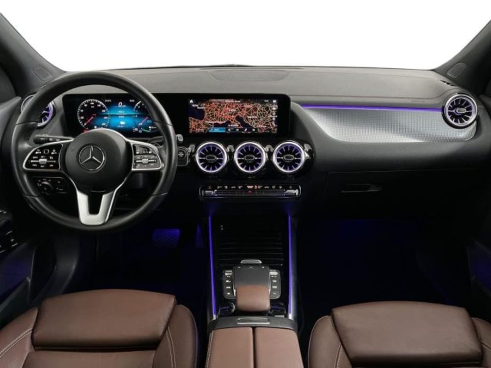 Mercedes-Benz GLA SUV usata a Verona (9)
