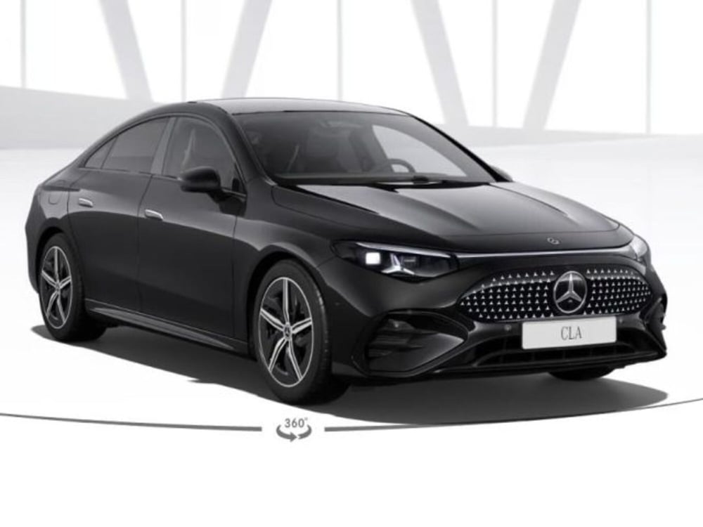 Mercedes-Benz CLA nuova a Verona