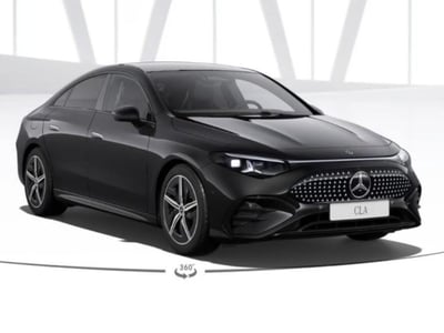Mercedes-Benz CLA EQ 250+ Premium nuova a Verona