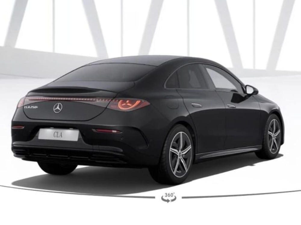 Mercedes-Benz CLA nuova a Verona (2)