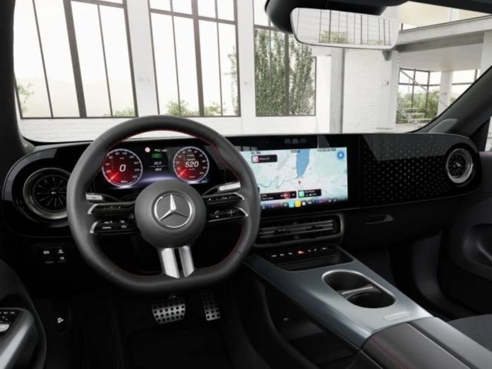 Mercedes-Benz CLA nuova a Verona (5)