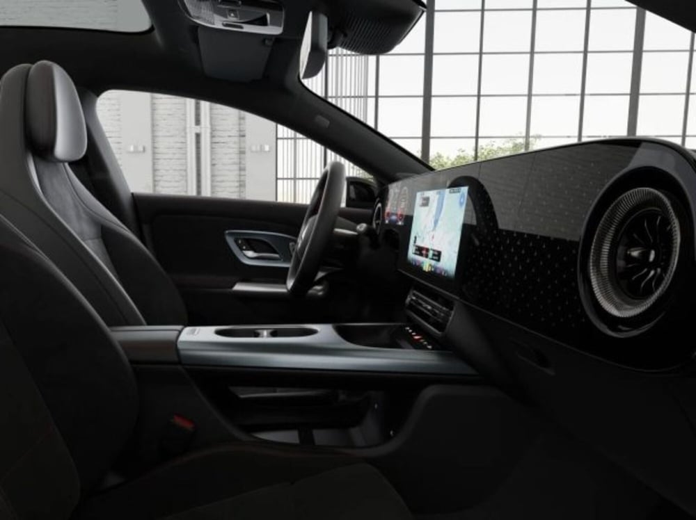 Mercedes-Benz CLA nuova a Verona (6)