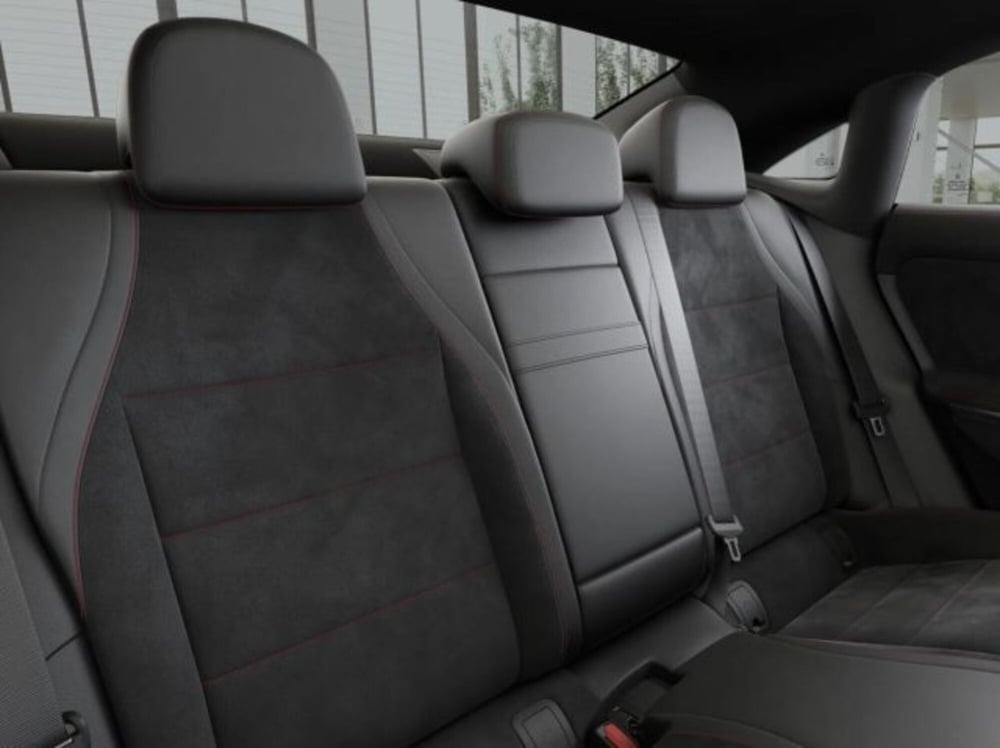 Mercedes-Benz CLA nuova a Verona (7)