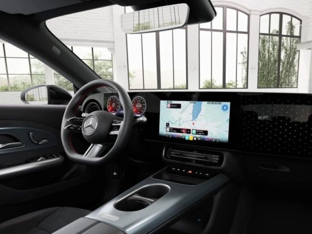 Mercedes-Benz CLA nuova a Verona (8)