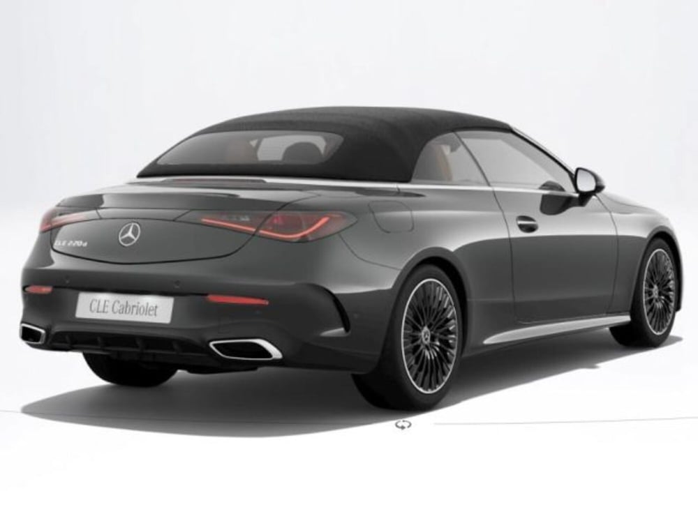 Mercedes-Benz CLE Cabrio nuova a Verona (2)