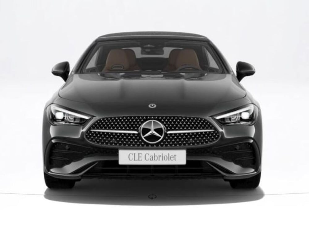Mercedes-Benz CLE Cabrio nuova a Verona (3)