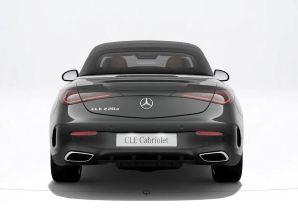 Mercedes-Benz CLE Cabrio nuova a Verona (4)