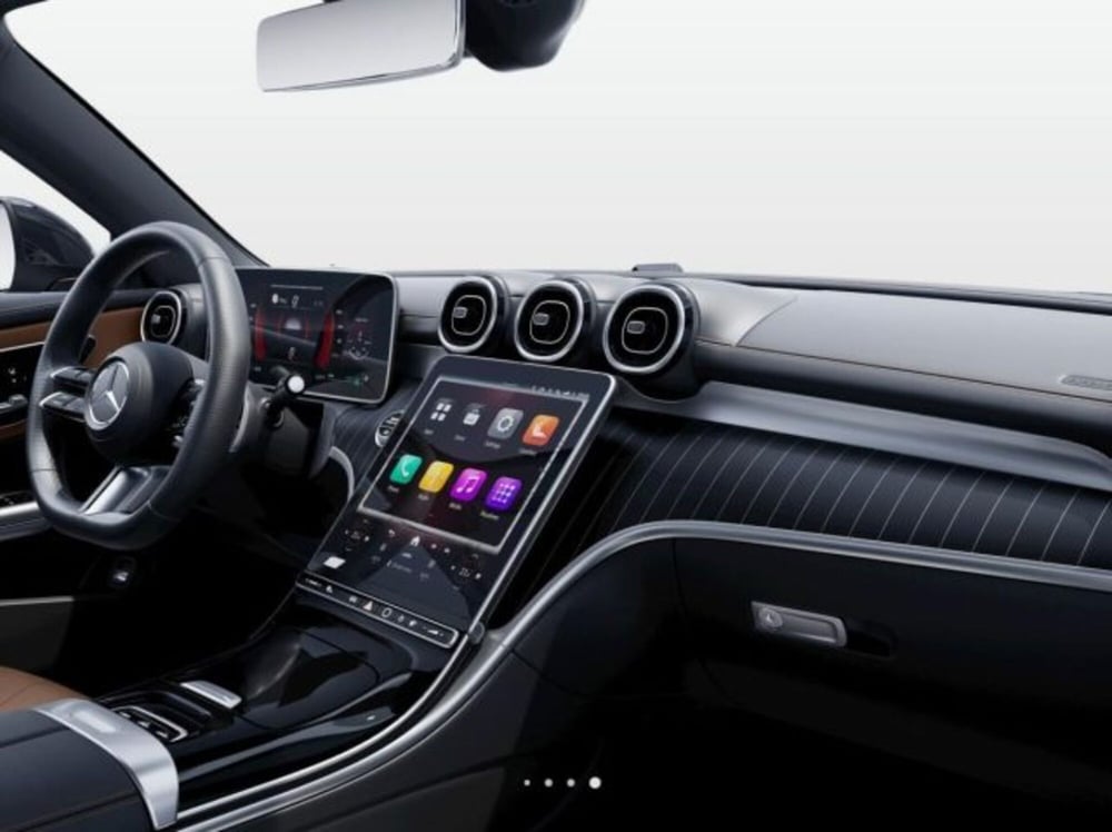 Mercedes-Benz CLE Cabrio nuova a Verona (8)