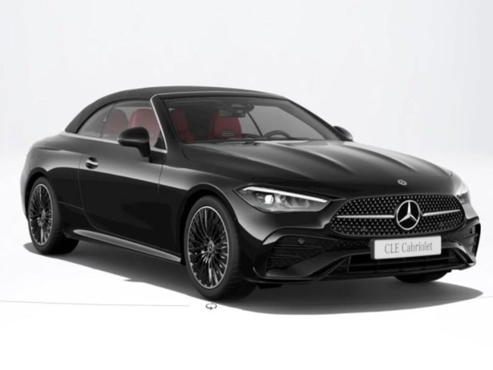 Mercedes-Benz CLE Cabrio nuova a Verona