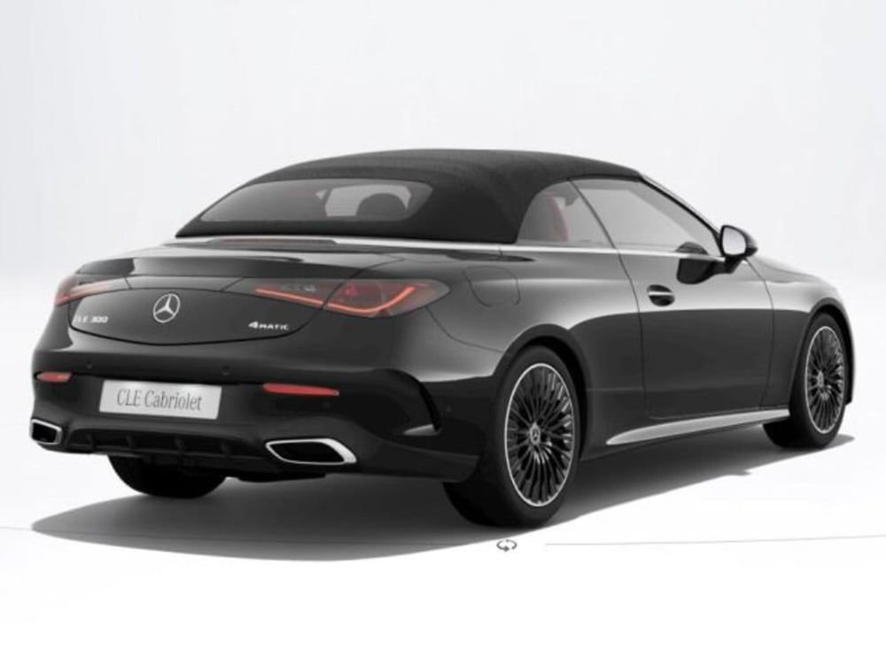 Mercedes-Benz CLE Cabrio nuova a Verona (2)