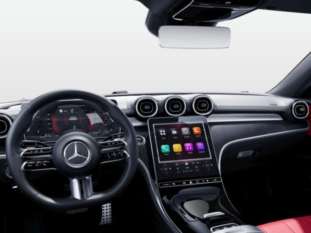 Mercedes-Benz CLE Cabrio nuova a Verona (5)