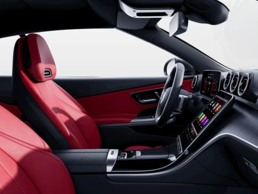 Mercedes-Benz CLE Cabrio nuova a Verona (6)