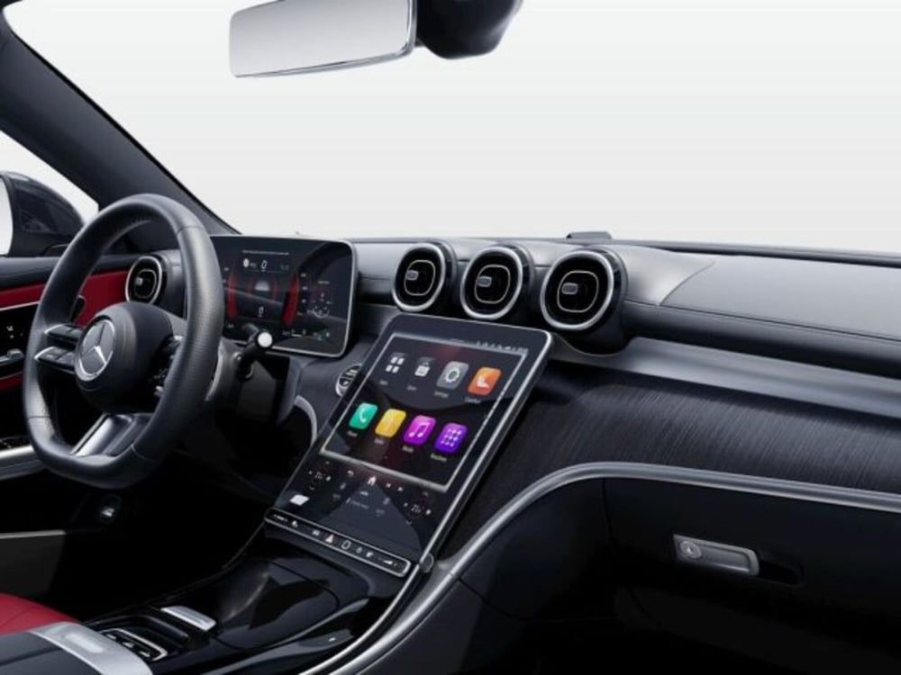 Mercedes-Benz CLE Cabrio nuova a Verona (8)