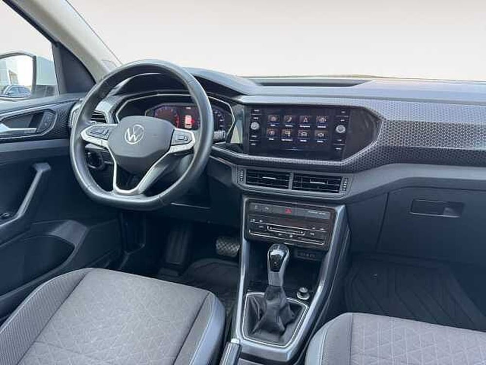 Volkswagen T-Cross usata a Ravenna (10)