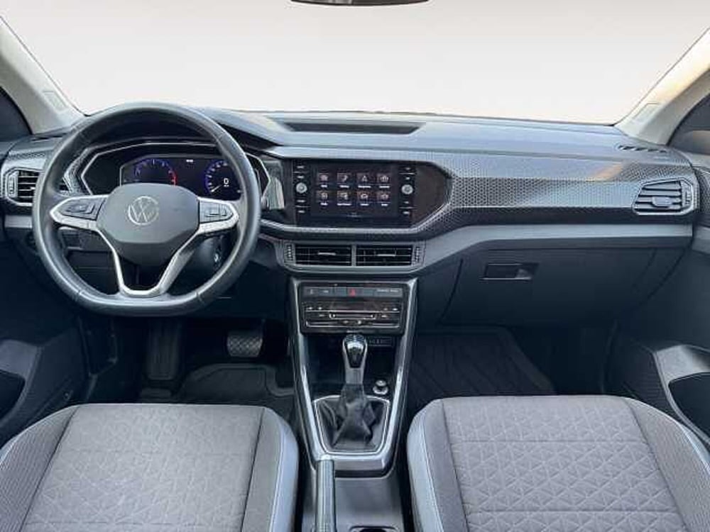 Volkswagen T-Cross usata a Ravenna (11)