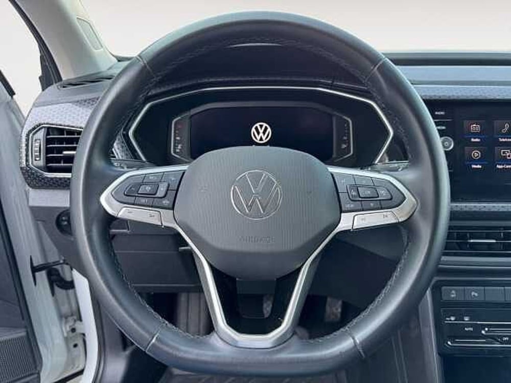 Volkswagen T-Cross usata a Ravenna (12)