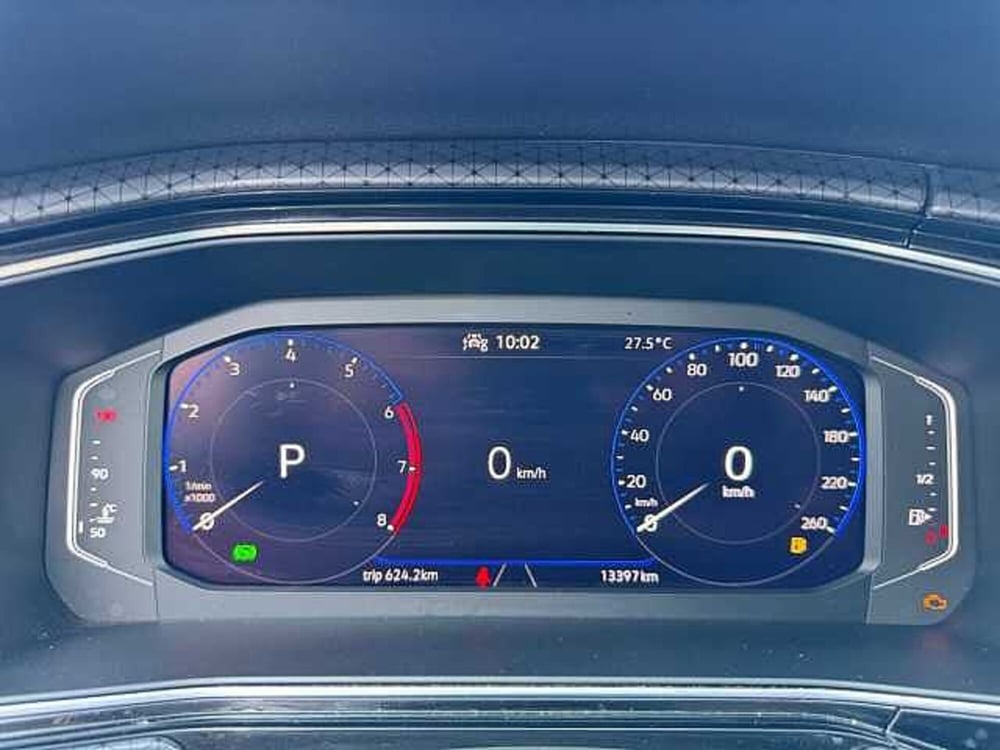 Volkswagen T-Cross usata a Ravenna (13)