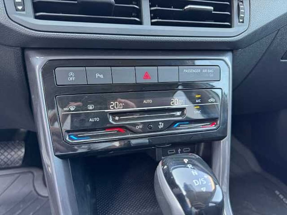 Volkswagen T-Cross usata a Ravenna (16)