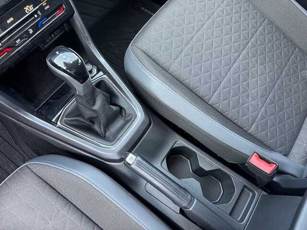 Volkswagen T-Cross usata a Ravenna (17)