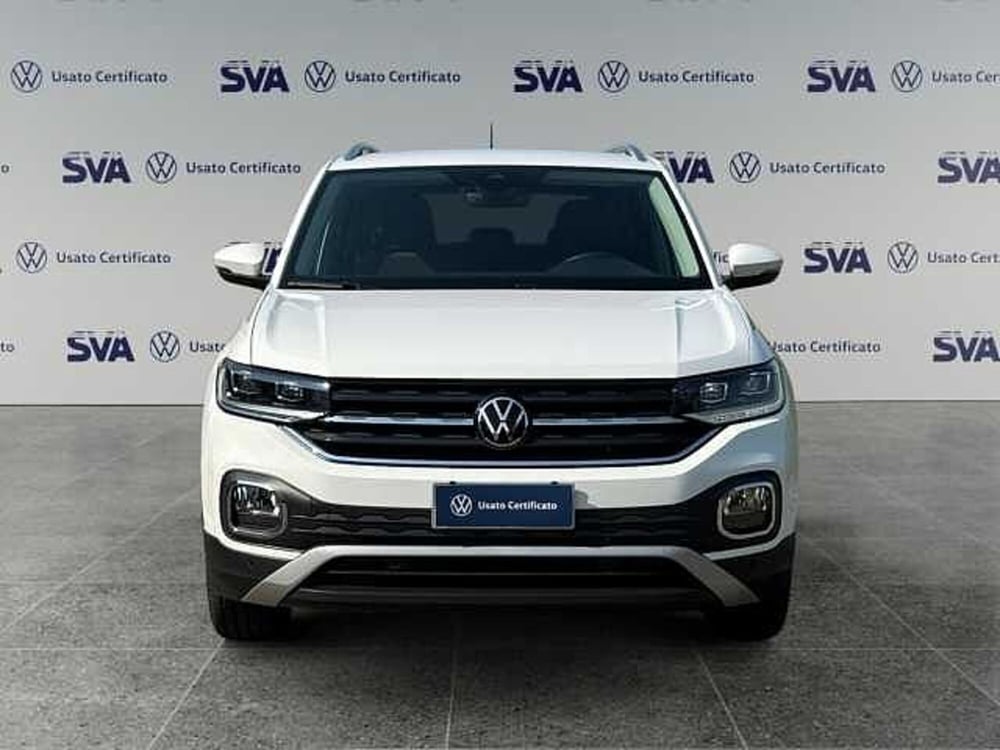 Volkswagen T-Cross usata a Ravenna (2)
