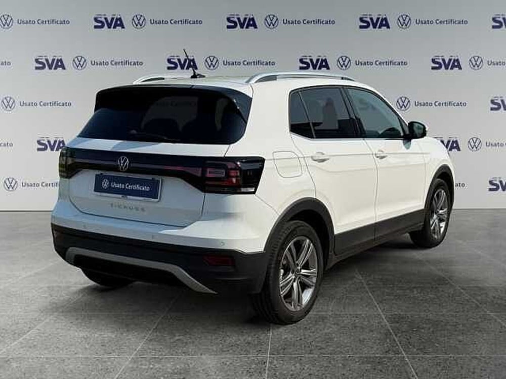 Volkswagen T-Cross usata a Ravenna (5)