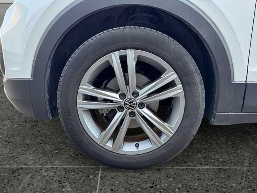 Volkswagen T-Cross usata a Ravenna (6)