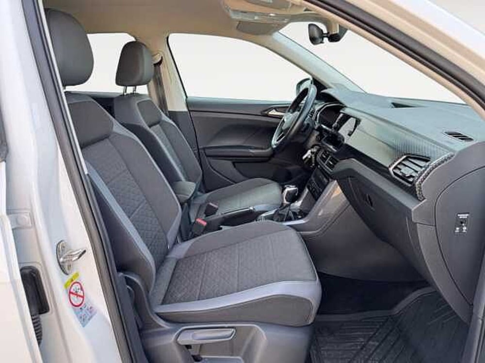 Volkswagen T-Cross usata a Ravenna (7)