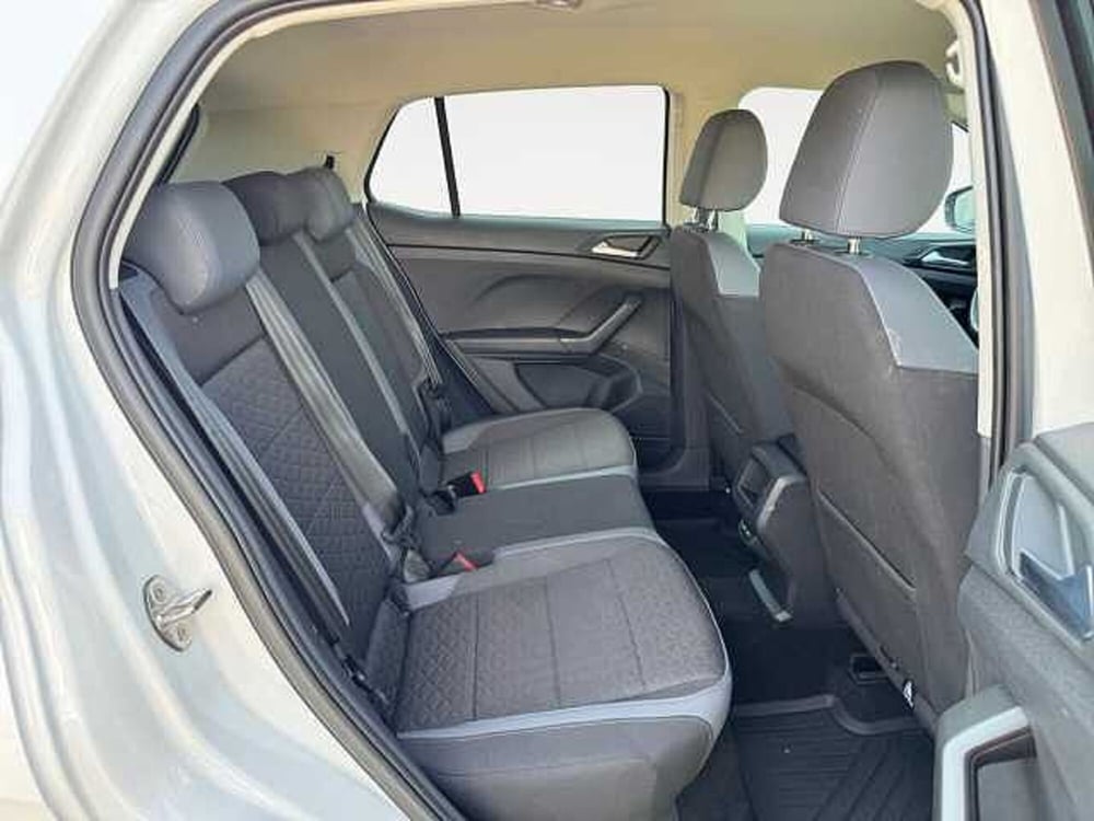 Volkswagen T-Cross usata a Ravenna (8)