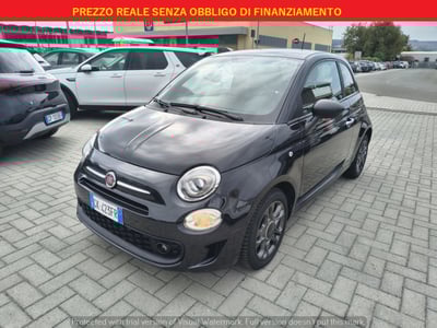 Fiat 500 1.0 Hybrid Connect del 2022 usata a Montelupo Fiorentino