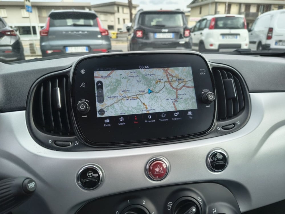 Fiat 500 usata a Firenze (11)