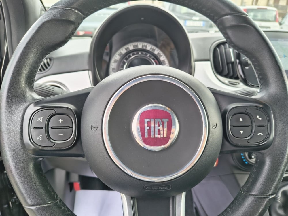 Fiat 500 usata a Firenze (12)